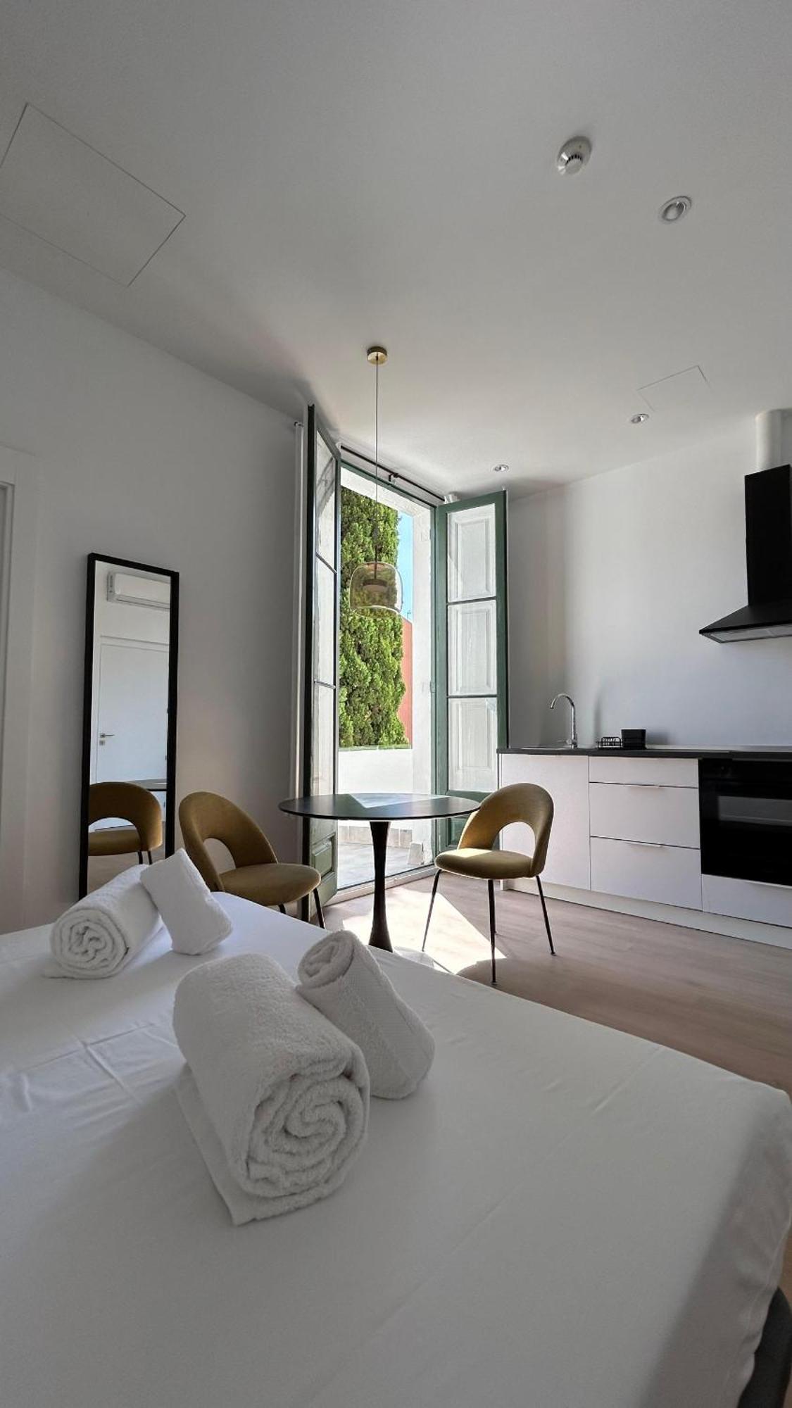 Hotelito Boutique Badalona Gran Villa Extérieur photo