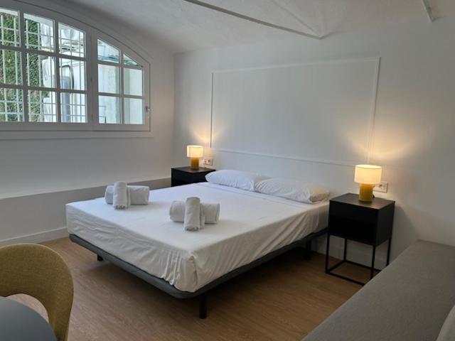 Hotelito Boutique Badalona Gran Villa Extérieur photo